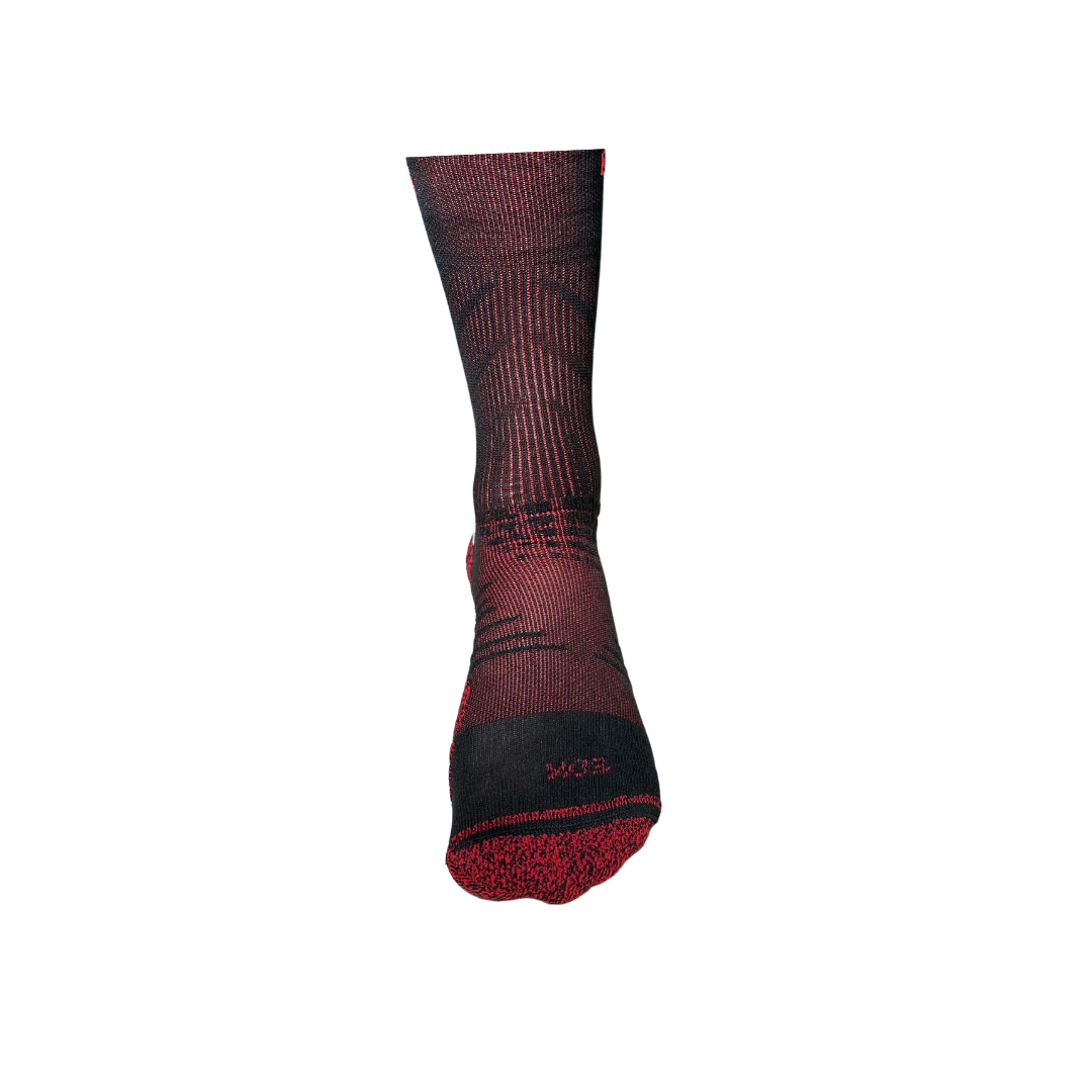TOURDOMONKS ROJO-NEGRO
