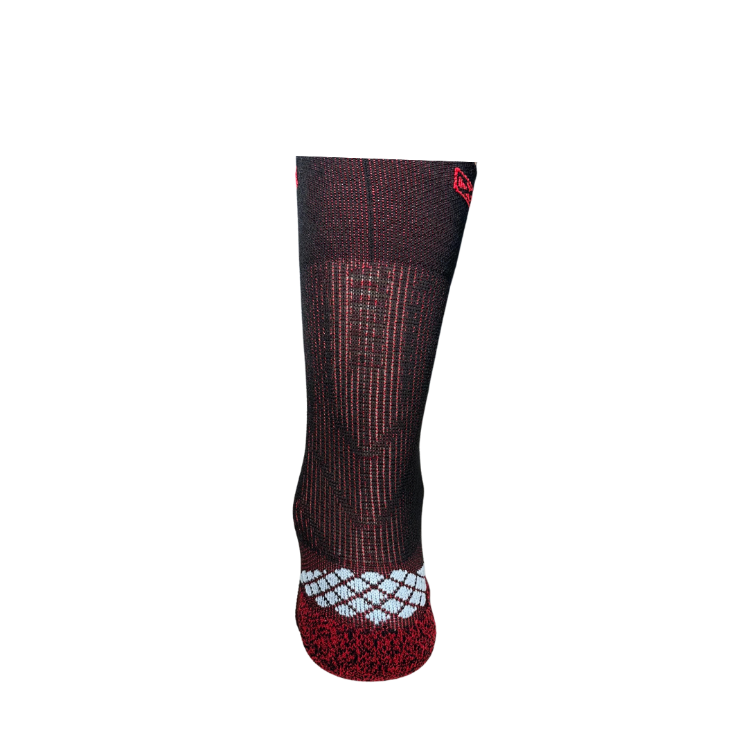 TOURDOMONKS ROJO-NEGRO