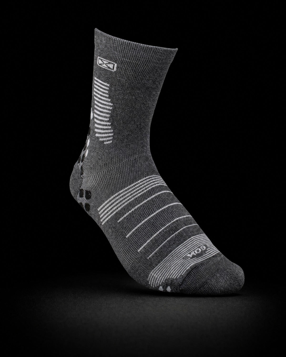 Unbreakable Short Gris · Power Sox Panamá