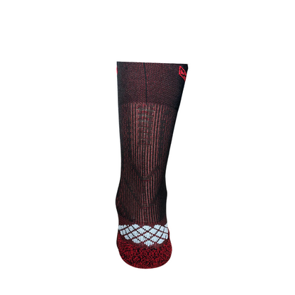 TOURDOMONKS ROJO-NEGRO