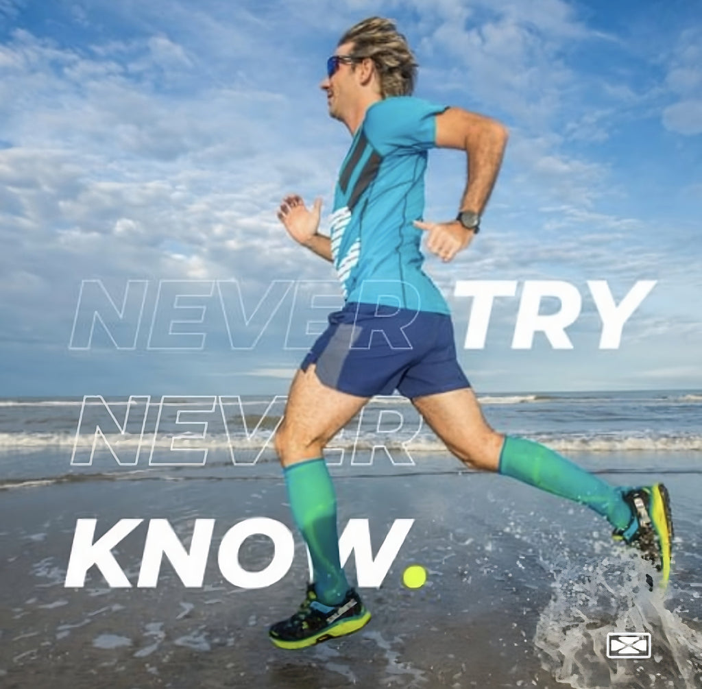 T-POWER C/REFLECTIVO TURQUESA-VERDE