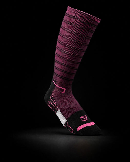Glasgow Negro Con Rosa Fluo · Power Sox Panamá
