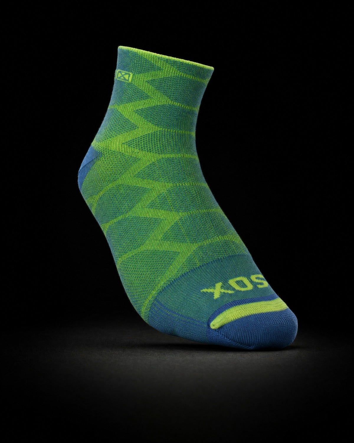 Haives Turquesa Con Amarillo · Power Sox Panamá