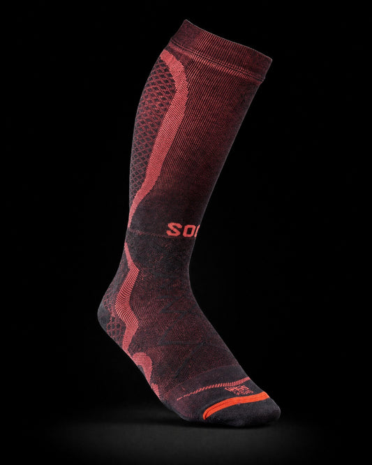 T-Power C/Reflectivo Negro-Naranja · Power Sox Panamá